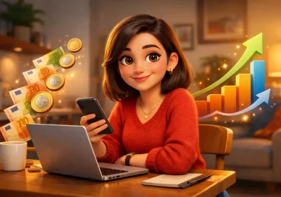 Investir com pouco dinheiro