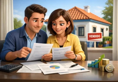 Mais valias venda de imóvel