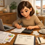 Como fazer um orçamento mensal