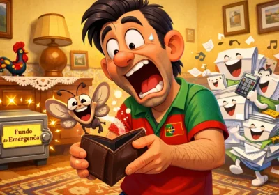 Como criar fundo de emergência