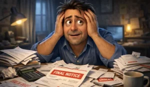 Controlar despesas mensais