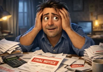 Controlar despesas mensais